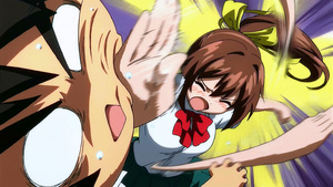 Sora no Otoshimono: Forte